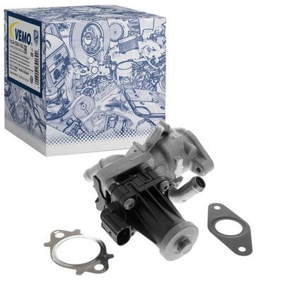 VEMO AGR-VENTIL ABGASRÜCKFÜHRUNGSVENTIL passend für CITROËN JUMPER FORD RANGER - Bild 1 von 4
