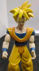 Dragon Ball Z Super Saiyan Gohan Actionfigur Jakks Pacific Bojack Unbound 2006 - Bild 1 von 9