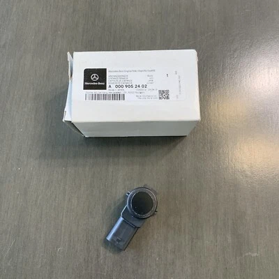 Sensor ultrasónico de distancia de estacionamiento para parachoques Mercedes Porsche VW PDC 2215420417 FABRICANTE DE EQUIPOS ORIGINALES Foto 1 de 4