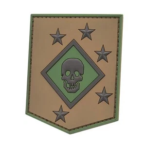 USMC marines MARSOC raiders PVC multicam morale tactical JSOC patch - Picture 1 of 2