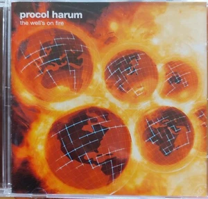 The Well's On Fire von Procol Harum - CD - Zustand neuwertig - Bild 1 von 4