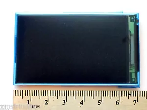 Sirius/XM Mirge/SXMIR1/SXMIR1TK 1 schermo LCD di ricambio QM2556DP - Foto 1 di 6