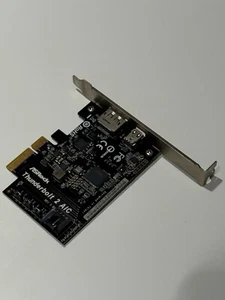 Asrock Thunderbolt 2 AIC PCIE Expansion Card - Photo 1/3