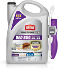 Home Defense Max Bed Bug Flea And Tick Killer Ready-To-Use Bed Bug Spray 1 Gal