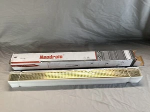 Neodrain ZA3-36-G03-GD 36"" 36 Zoll Linear Duschablauf Gold Quadrat Rost - Bild 1 von 11