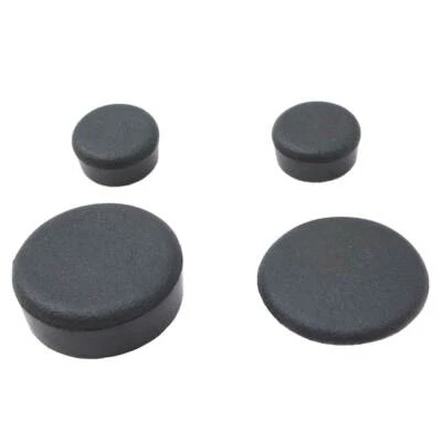 Conjunto de tampa de rosca plugue quadro carenagem borracha para 2004 2005 2006 Yamaha YZF-R1 YZFR1 - Imagem 1 de 4