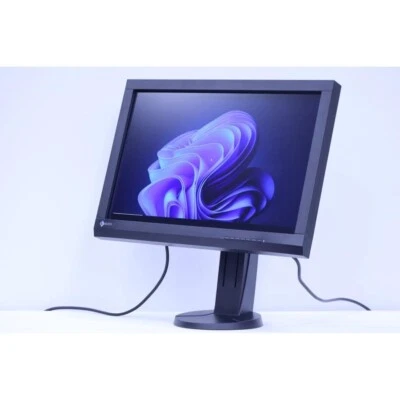 EIZO ColorEdge CG247X 24.1 inch WUXGA HDMI DisplayPort IPS LCD Monitor - Image 1 of 4