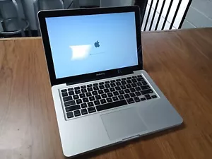 Lot Of 2 2011 Macbook Pro 13 A1278 Core i7 i5 256 SSD 320gb hdd Grade B - Picture 1 of 9