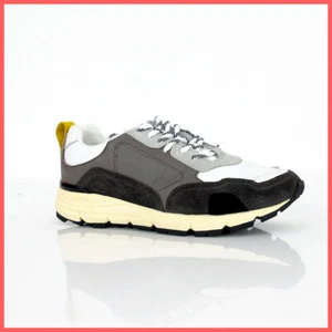 D'Acquasparta Zapatos Zapatillas Hombre dsp 3000 seta pe Col. Gris Verano 2019 - Imagen 1 de 6