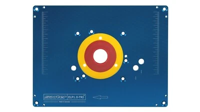 sauter Einlegeplatte ELP1.0-TRI