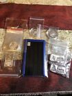 Silver Lot .999 Various Sizes & Weights + Element Card w/ 1 gram Valcambi 