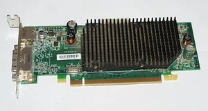 Tarjeta de gráficos Dell ATI Radeon X1300 Pro perfil bajo 256 MB PCI-E salida de TV DVI - Imagen 1 de 3