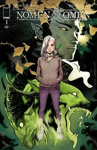 Nomen Omen #1 (Cvr B Coipel) Image Comics Comic Book - Picture 1 of 1