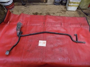 MGA Accelerator Pedal Assembly Complete, VGC!! - Picture 1 of 2