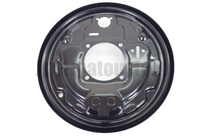 Toyota Genuine 47044-35140 LH Brake Backing Plate 4Runner T100 Pickup 86–98 - Image 1 of 4