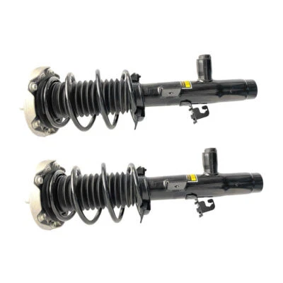 2× Front LH & RH Shock Struts Assys Fit BMW 3 Series F30 F31 340i 428i 435i AWD - Image 1 of 4