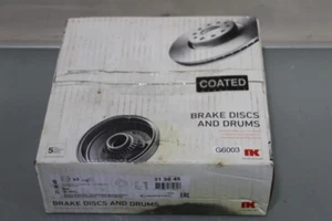 2x Bremsscheibe NK 313645 für VECTRA OPEL #Neu# (G6003-B43) - Bild 1 von 4