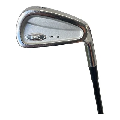 KZG EC-II 6 Iron Nova Tech i700 Graphite Shaft 37.5" Right-Handed - Image 1 of 4