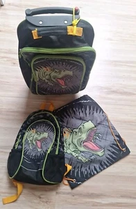 Trolley, Rucksack und Turnbeutel Kinder Set - Bild 1 von 5