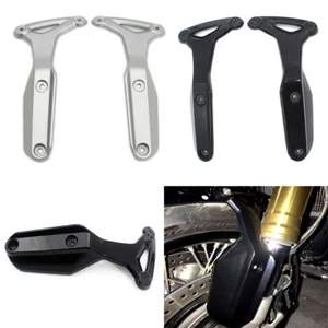 Front Fender Mudguard Bracket Side Supports For BMW R NINE T 2014-2023 - Picture 1 of 20