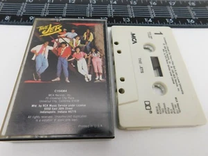 The Jets Cassette Self Titled Audio Tape MCAC-5667  - Picture 1 of 3