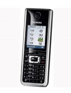 Siemens Gigaset SL2 Mobilteil mit Bluetooth für Swisscom TOP S600 Analog Telefon - Bild 1 von 1