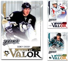 2008-09 UD MVP Marked By Valor **** PICK YOUR CARD **** From The List