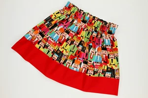 Skirt Girls-Toddlers Kids Christmas Holiday Nutcracker - Picture 1 of 3