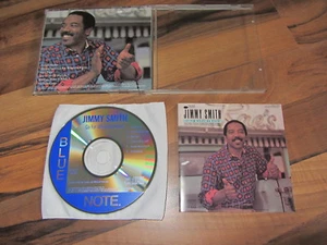 JIMMY SMITH Go For Whatcha Know 1986 USA / JAPAN 1st pressing CD album blue note - Imagen 1 de 3