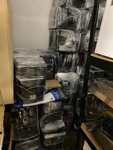 Delonghi, Saeco, Kaffeevollautomat, Kaffeemaschine, - Bild 1 von 2