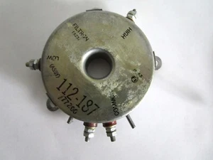 Pesco 112-187 Filter Assy Alt. 22-3316 - Picture 1 of 3