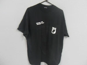 Vtg 1993 Washington DC Vietnam Vets M/C T-Shirt POW MIA SIZE XX LARGE - Picture 1 of 11