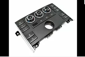 RANGE ROVER VOGUE L322 AIRCON HEATER CLIMATE CONTROL AH42-18D619-AL NEW - Picture 1 of 3