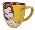 Walt Disney Bell Looking For Adventure Beauty Beast Ceramic Coffee Cocoa Cup Mug