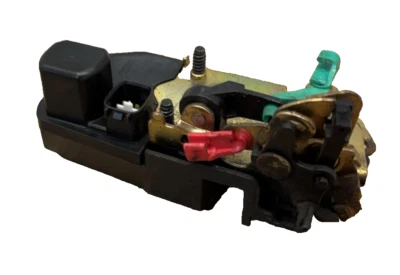 1998  - 1999 00 01 02 03 DODGE DURANGO Left Rear Door Latch Lh-r OEM: 55256715AF - Image 1 of 4