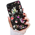 ( For Ipod Touch 7 6 5 ) Back Case Cover Aj13227 Flower
