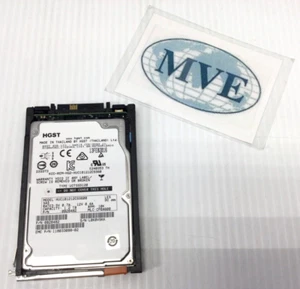 LOTE 5 1.2TB EMC 005050084 118033088-02 0B28482 HUC101212CSS600 10K 2.5" SAS HDD - Imagen 1 de 5