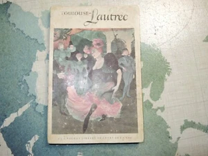 Abrams Pocket Library of Great Art Toulouse-Lautrec - Picture 1 of 5