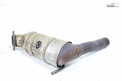 Tubo de escape del motor del lado del conductor izquierdo Lincoln Aviator 2020-2023 OEM Foto 1 de 4