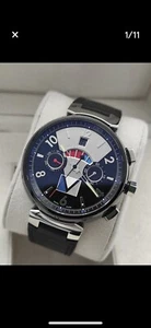 louis vuitton LV Cup Tambour Regatta Chronograph Mechanic - Bild 1 von 9