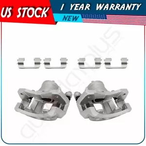 Pinzas de freno para Chevrolet Aveo Optra Spark par delantero pasajero + lado del conductor - Imagen 1 de 12