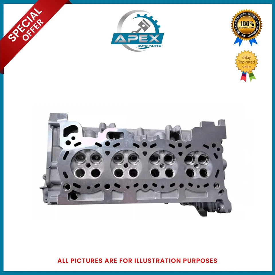 H5F 400 403 404 HRA2DDT M 200.711 Culasse Nue 1.2 Pour Kangoo Citan - Photo 1/4