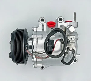 Acura ILX 2013-2015 2,0 L, 2012-2015 Honda Civic 1,8 L OEM Reman compresor de aire acondicionado - Imagen 1 de 1