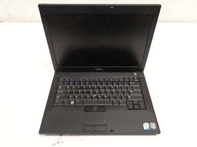 Dell Latitude E6400 Laptop / Core 2 duo @2.4 GHz/ 4GB RAM - Image 1 of 4
