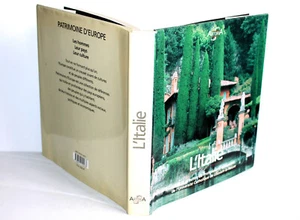 L'ITALIE - PATRIMOINE D'EUROPE, LES HOMMES, LEUR PAYS, LEUR CULTURE 1993 ARTORIA - Foto 1 di 5