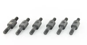 Carson 1:14 Truck Line Radbolzenset Carson Auflieger (6) Nr 500907158 - Bild 1 von 4