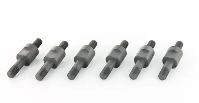 Carson 1:14 Truck Line Radbolzenset Carson Auflieger (6) Nr 500907158 - Bild 1 von 4