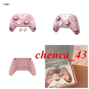 Yae Miko Wireless Gaming Controller Handle Set Anime Genshin Collectible Gamepad - Picture 1 of 17
