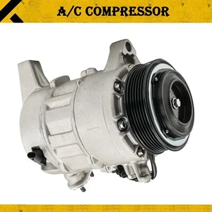 For GMC Terrain, Chevy Equinox 2012-2016; Impala 2012-2014 198352 A/C Compressor - Picture 1 of 16