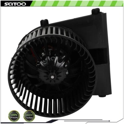 Ventilador de motor soplador calentador climatización para Volkswagen Golf Audi TT 700158 2000 01 02 03-07 Foto 1 de 4